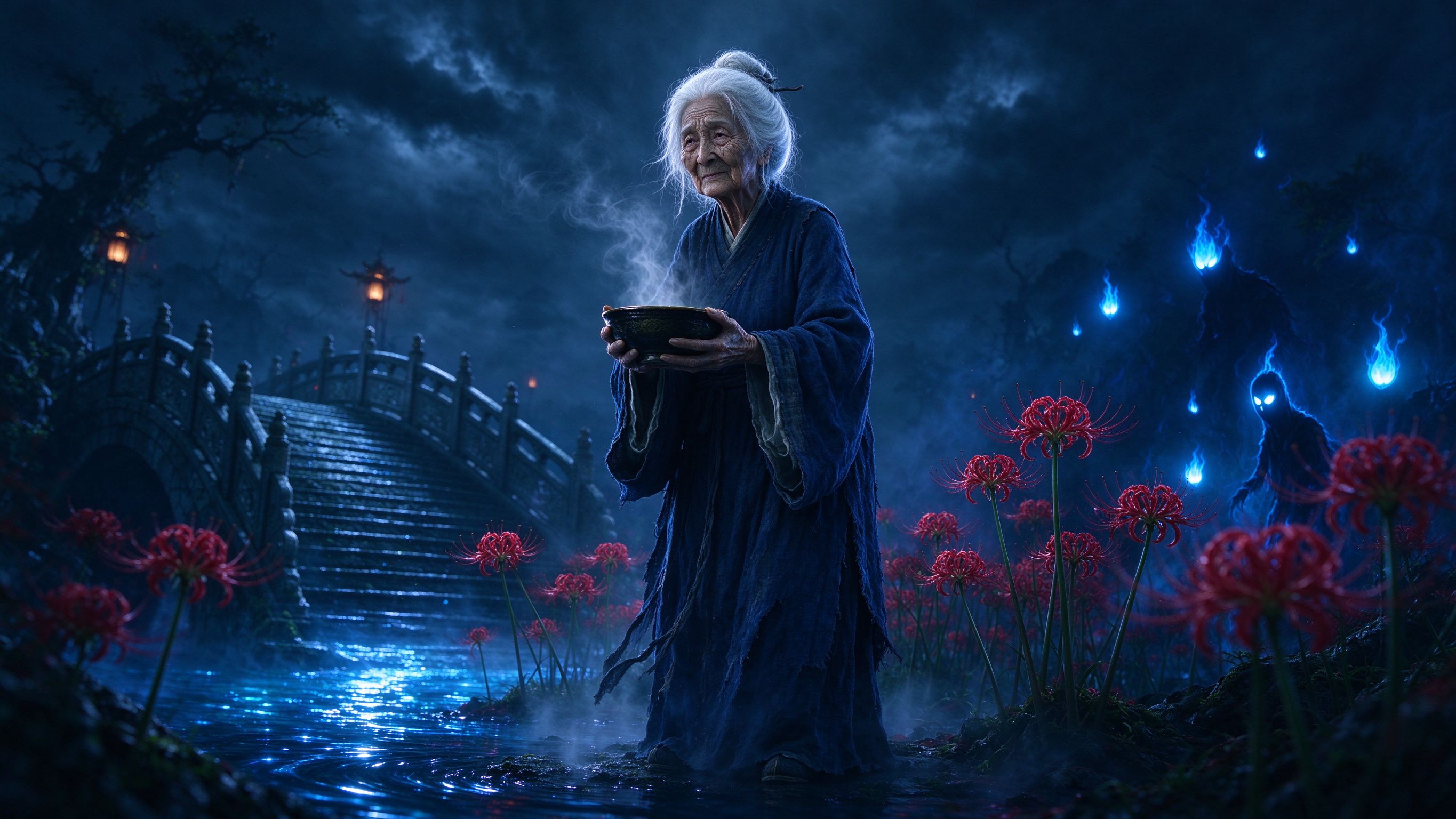 孟婆