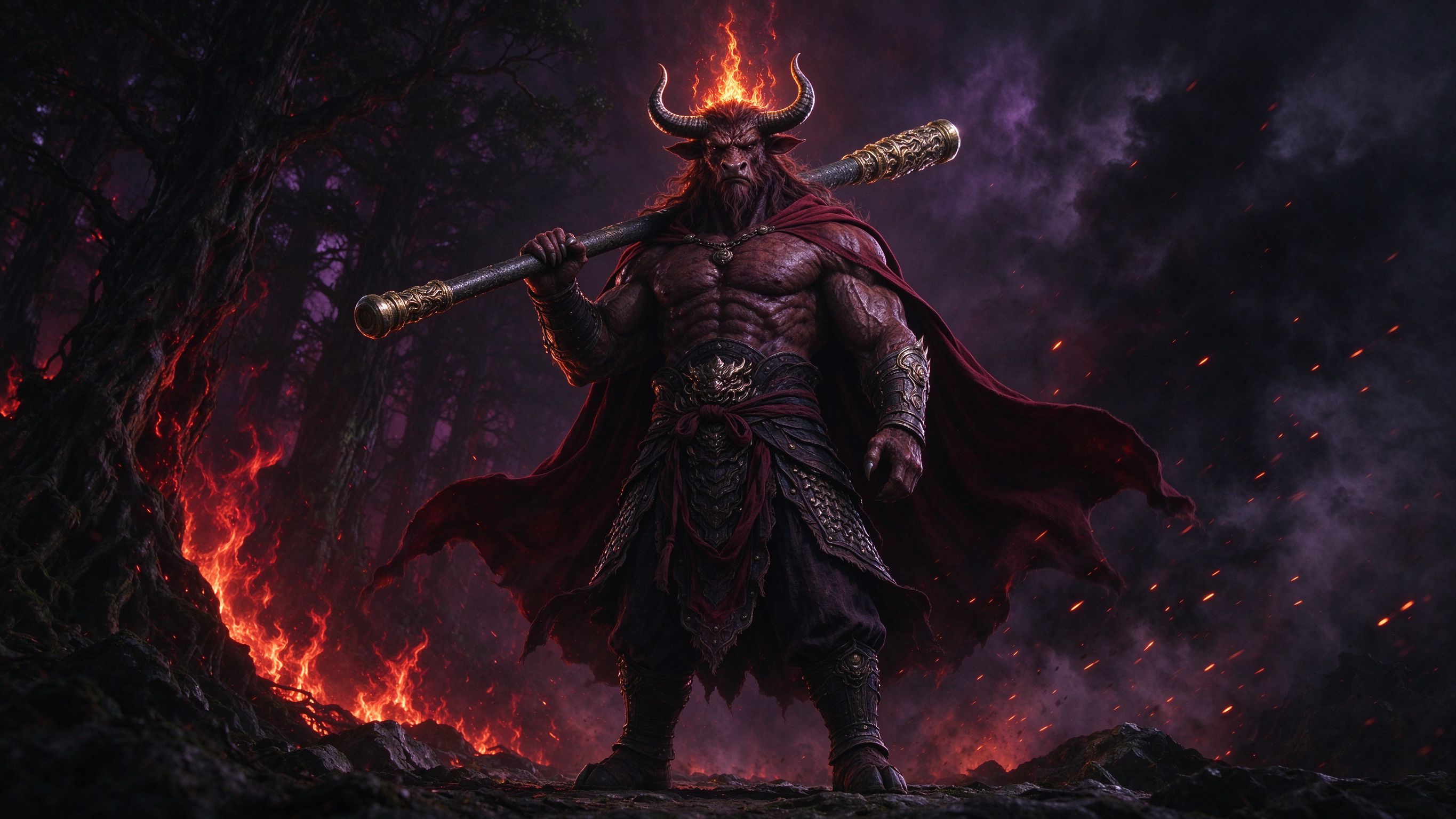 牛魔王