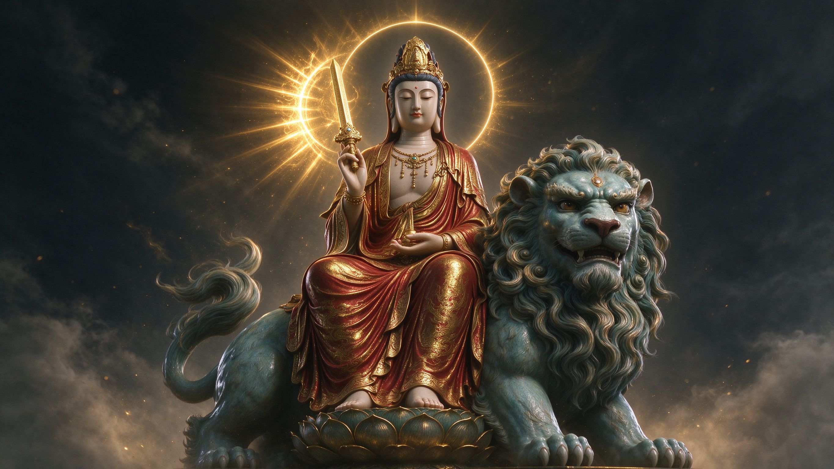 文殊菩萨