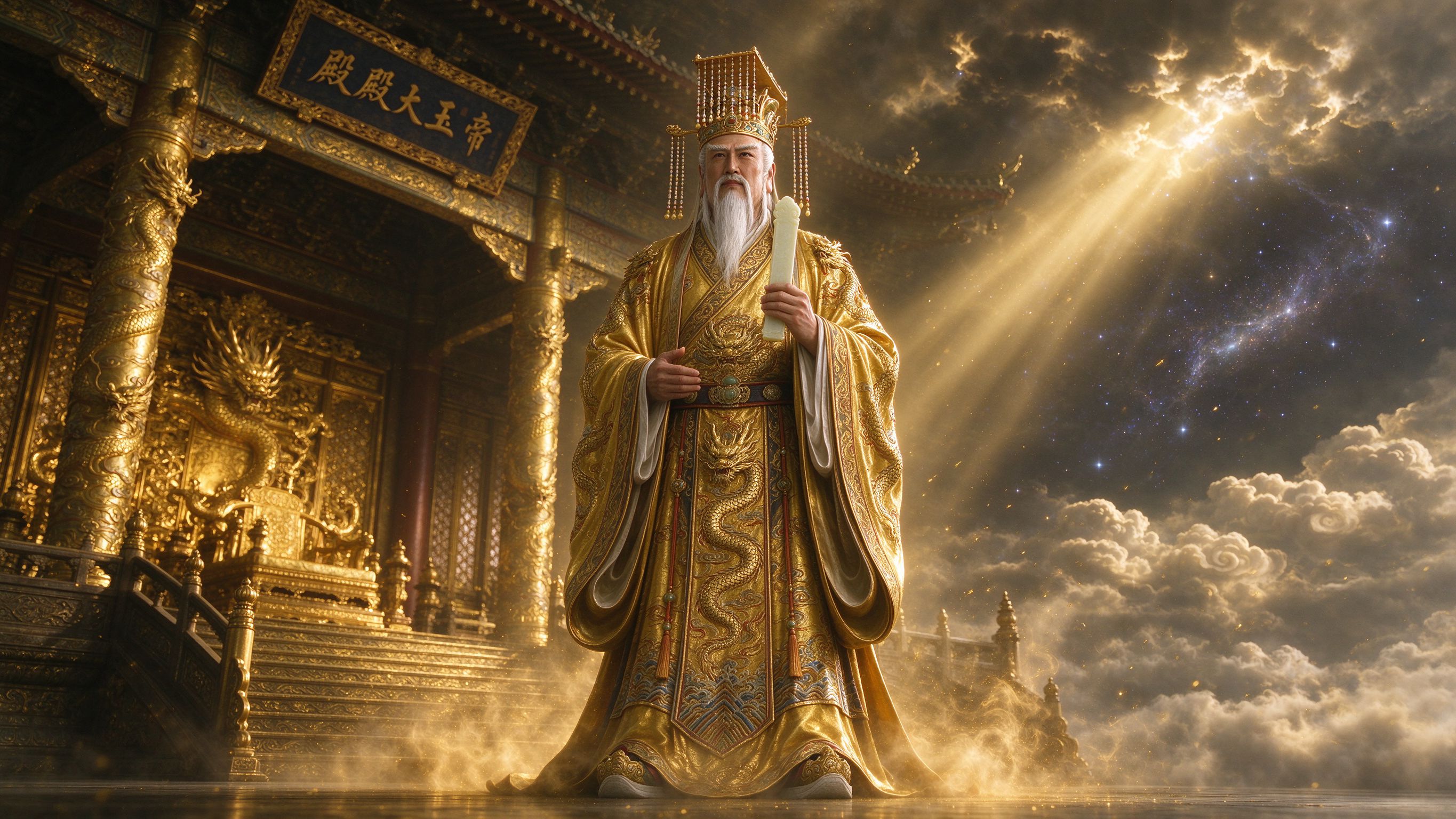玉帝